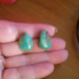 Turquoise Earrings